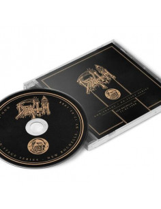 Death - Non:Analog - On:Stage Series - New York - (CD)