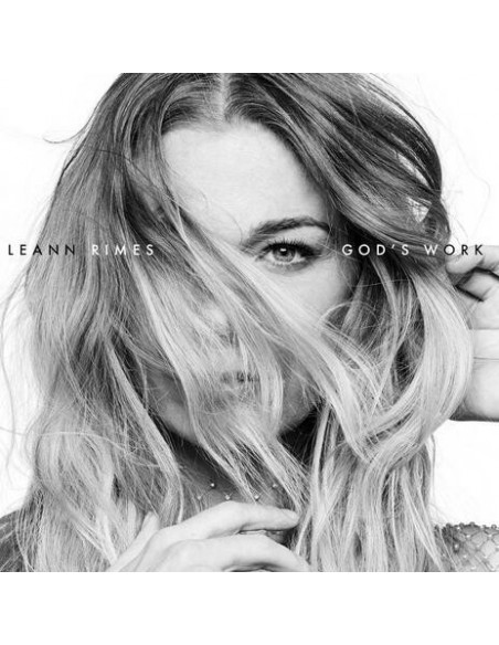 Rimes Leann - God'S Work - (CD)