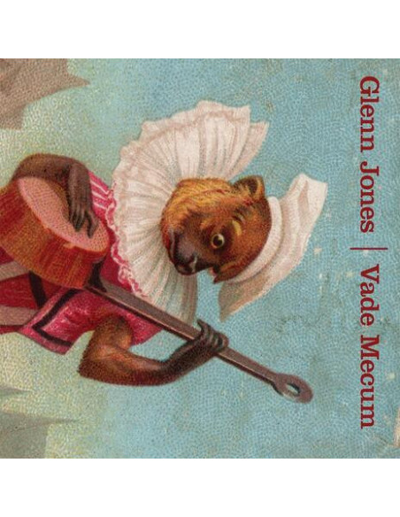 Jones, Glenn - Vade Mecum - (CD)