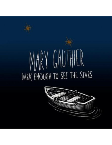 Gauthier, Mary - Dark Enough To See The Stars - (CD)