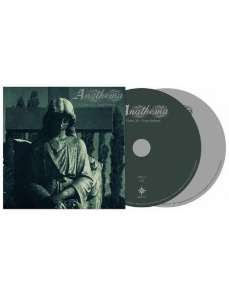 Anathema - A Vision Of A Dying Embrace - (CD)