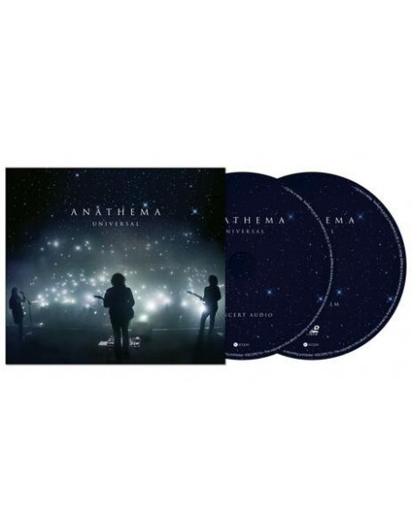 Anathema - Universal - (CD)
