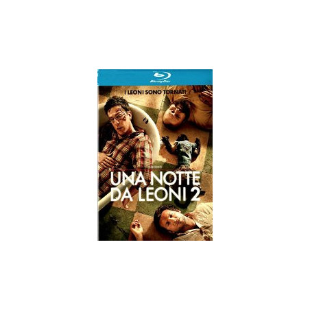 Una Notte Da Leoni 2 (Blu Ray)
