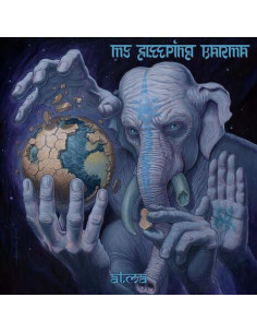 My Sleeping Karma - Atma - (CD)