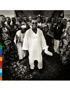 King Wasiu Ayinde Ma - Talazo Fuji Music Party! - (CD)