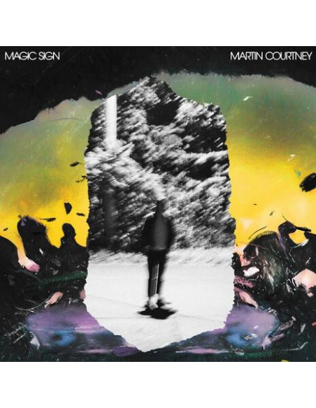 Martin Courtney - Magic Sign Indie Only - (CD)