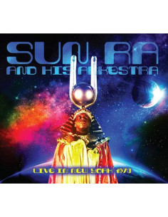 Sun Ra And His Arkes - Live In New York 1973 - (CD)