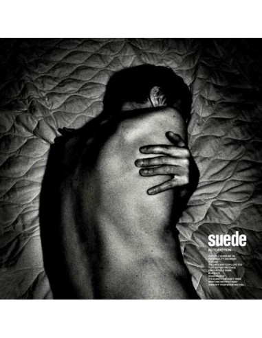 Suede - Autofiction - (CD)