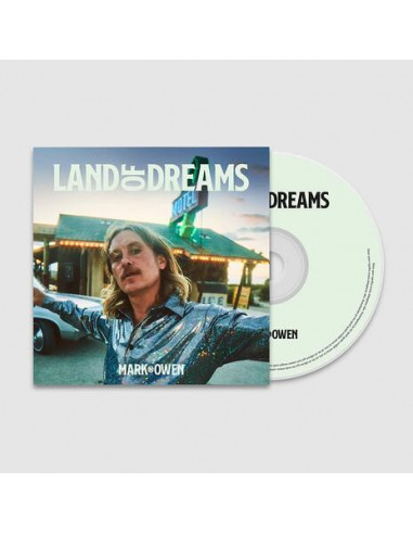 Mark Owen - Land Of Dreams - (CD)