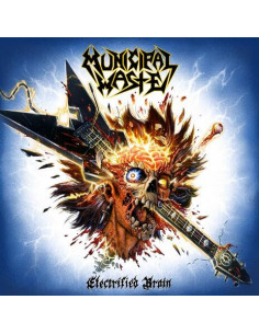 Municipal Waste - Electrified Brain - (CD)
