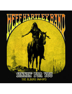 Keef Hartley Band - Sinnin' For You - The Albums 1969-1973 - (CD)