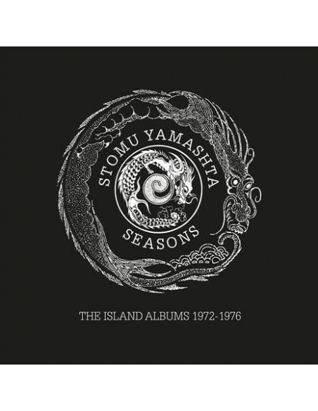 Yamashta, Stomu - Seasons - The Island Albums 1972-1976 - (CD)