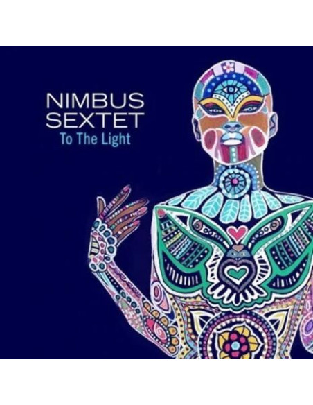Nimbus Sextet - Forward Thinker - (CD)