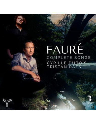Gabriel Faure - Complete Songs - (CD)