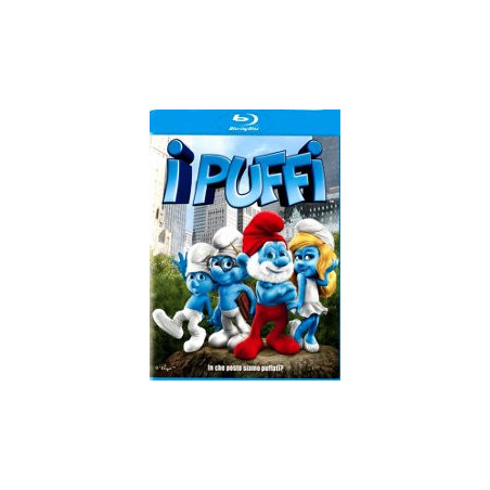 I Puffi (Blu Ray)