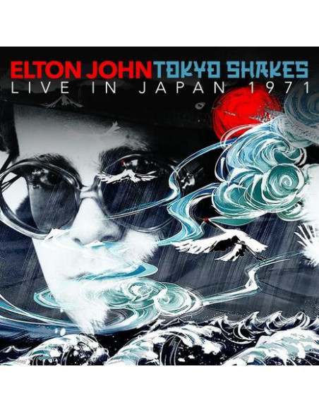 John, Elton - Tokyo Shakes - Live In Japan 1971 - (CD)