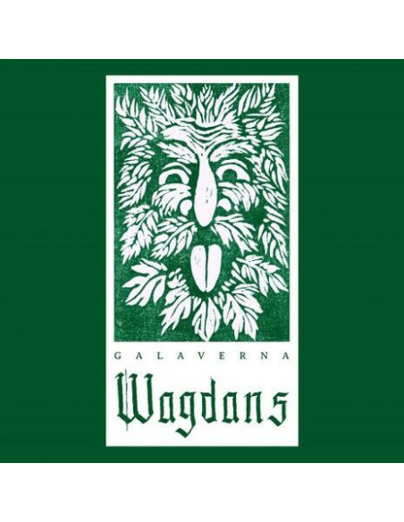 Galaverna - Wagdans - (CD)