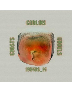 De Gennaro Sebastiano, Gabrielli Enrico - Ghosts, Goblins, Ghouls - (CD)