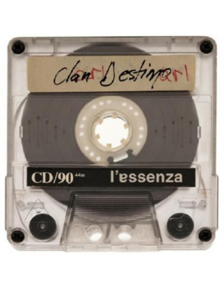 Clan Destino - L'Essenza - (CD)