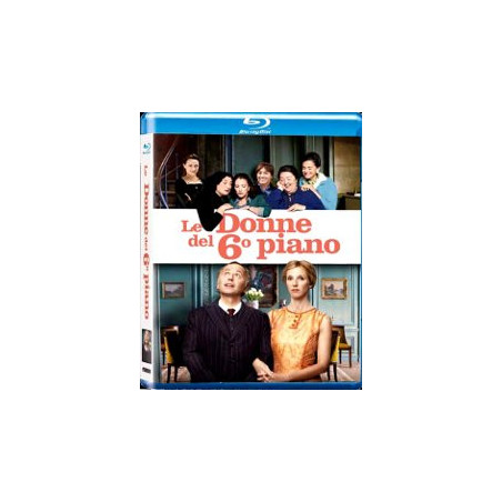 Le Donne Del Sesto Piano (Blu Ray)
