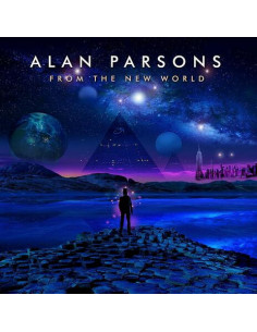 Alan Parsons - From The New World - (CD)