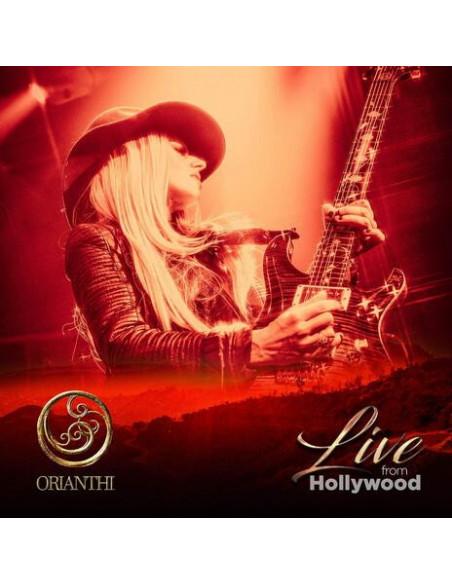 Orianthi - Live From Hollywood - (CD)