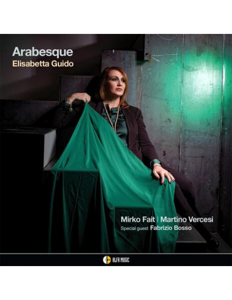 Guido Elisabetta - Arabesque (Digipack) - (CD)