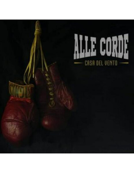 Casa Del Vento - Alle Corde - (CD)