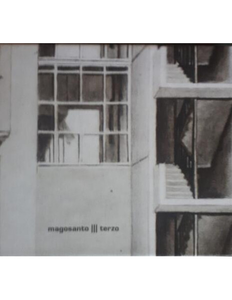 Magosanto - Magosanto Terzo - (CD)