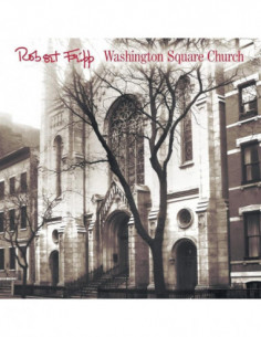 Fripp Robert - Washington Square Church (Cd + Dvd) - (CD)