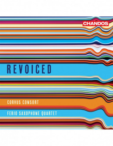 Corvus Consort / Fer - Revoiced - (CD)