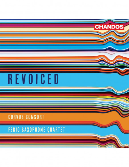 Corvus Consort / Fer - Revoiced - (CD)