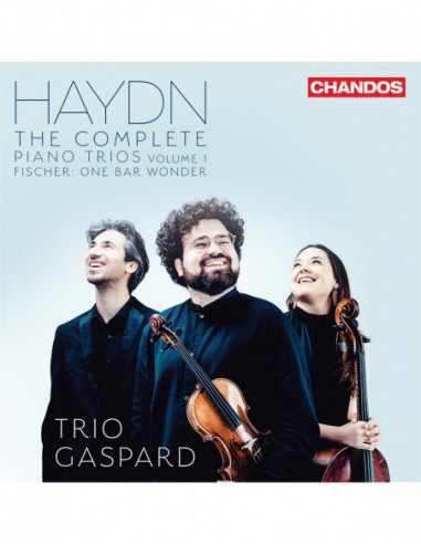 Trio Gaspard - Haydn: Complete Piano...