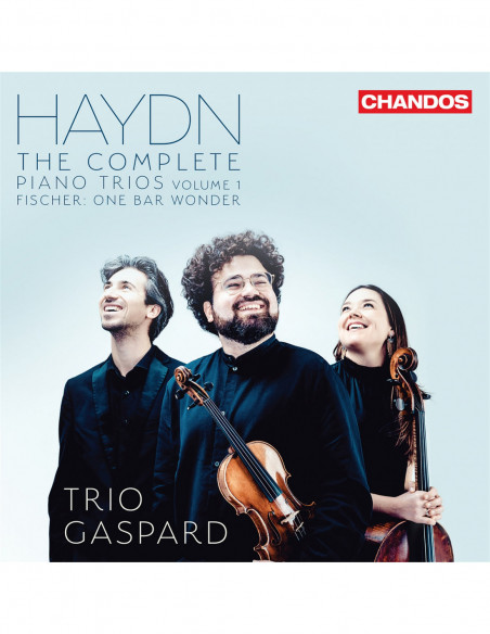 Trio Gaspard - Haydn: Complete Piano Trios Vol.1, Fisch - (CD)