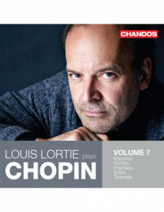 Lortie, Louis - Louis Lortie Plays Chopin Vol. 7 - (CD)