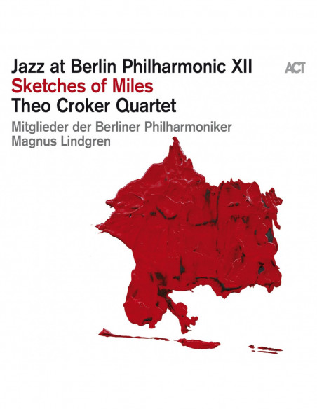 Jazz At Berlin Philh - Sketches Of Miles [2 Cd] - (CD)