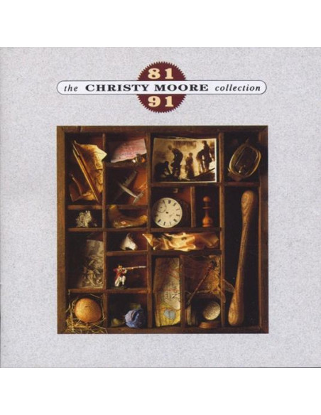 Christy Moore - The Christy Moore Collection