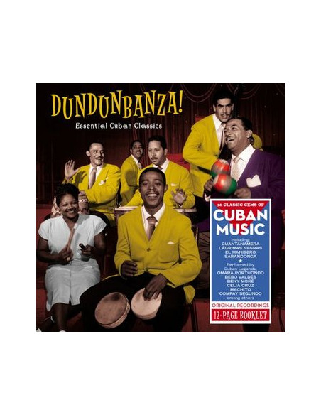 Aa.Vv. - Dundunbanza! - Essential Cuban Classics
