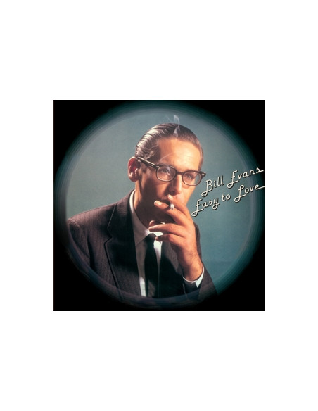 Evans, Bill - Easy To Love + 1 Bonus Track Orange Vinyl, Limited