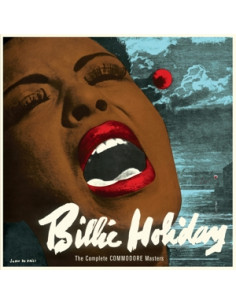 Holiday, Billie - The Complete Commodore Masters Limited Edition, High Quality, Brown Vinyl
