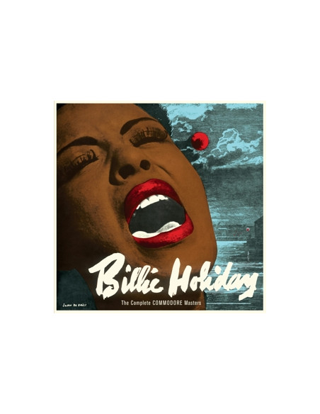 Holiday, Billie - The Complete Commodore Masters Limited Edition, High Quality, Brown Vinyl