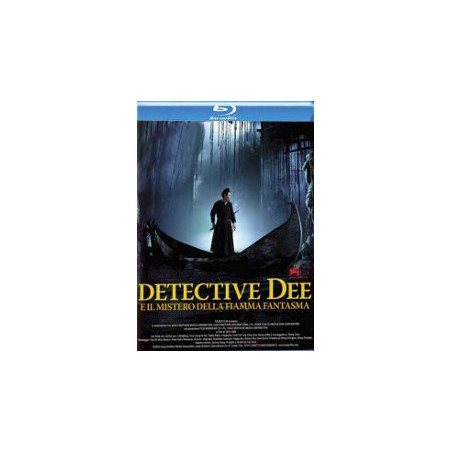 Detective Dee E Il Mistero Della Fiamma Fantasma (Blu Ray)