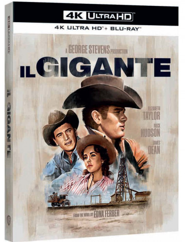 Gigante (Il) (4K Ultra Hd+Blu-Ray)