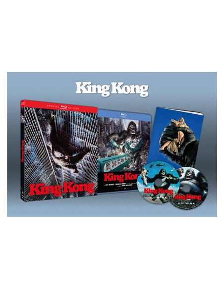 King Kong (Special Edition) (2 Blu-Ray)