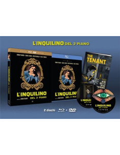 Inquilino Del Terzo Piano (L') (Special Edition) (Blu-Ray+Dvd)