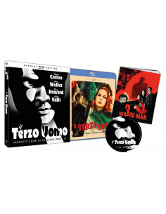 Terzo Uomo (Il) (Special Edition) (Blu-Ray)