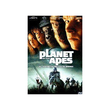 Planet of the Apes -Il Pianeta delle scimmie (2 dvd)