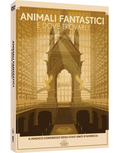 Animali Fantastici E Dove Trovarli...