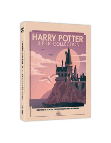 Harry Potter 8 Film Collection (8...
