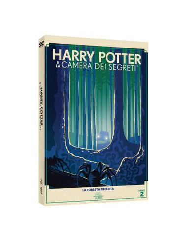 Harry Potter E La Camera Dei Segreti...